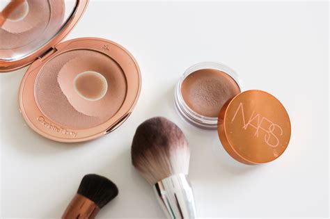 cream bronzers vs powder bronzer